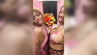 GibbyTheClown Onlyfans Leaks Girl Porn Video 27