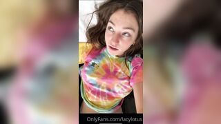 Lacylotus (lacyyy) OnlyFans Leaks Cute Babe Porn Video 18