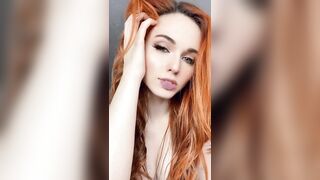 Amouranth OnlyFans Leaks Horny Girl Porn Video 155