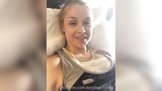 Sarahvandella (Sarah Vandella) OnlyFans Adult Actress Veteran Deep Throat Lover 654