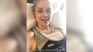 Sarahvandella (Sarah Vandella) OnlyFans Adult Actress Veteran Deep Throat Lover 654