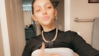 Senyamarin (HardinSenya) OnlyFans Leaks Horny Curvy Small Boobs Porn Video 224