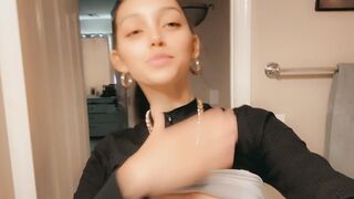 Senyamarin (HardinSenya) OnlyFans Leaks Horny Curvy Small Boobs Porn Video 224