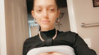 Senyamarin (HardinSenya) OnlyFans Leaks Horny Curvy Small Boobs Porn Video 224