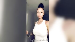 Bhad Bhabie (bhadbhabie) OnlyFans Leaks Famous Girl Porn Video 94