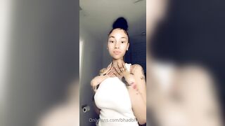 Bhad Bhabie (bhadbhabie) OnlyFans Leaks Famous Girl Porn Video 94