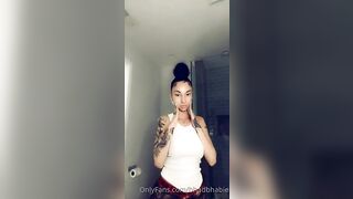 Bhad Bhabie (bhadbhabie) OnlyFans Leaks Famous Girl Porn Video 94