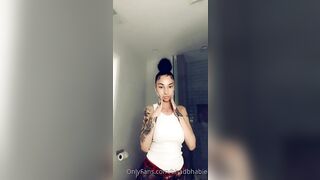 Bhad Bhabie (bhadbhabie) OnlyFans Leaks Famous Girl Porn Video 94