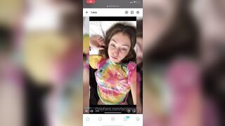 Lacylotus (lacyyy) OnlyFans Leaks Cute Babe Porn Video 62