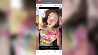 Lacylotus (lacyyy) OnlyFans Leaks Cute Babe Porn Video 62