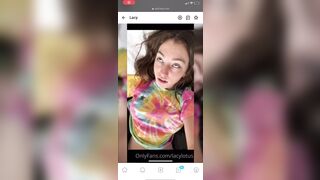 Lacylotus (lacyyy) OnlyFans Leaks Cute Babe Porn Video 62