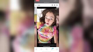 Lacylotus (lacyyy) OnlyFans Leaks Cute Babe Porn Video 62