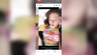 Lacylotus (lacyyy) OnlyFans Leaks Cute Babe Porn Video 62