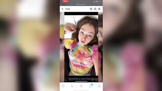 Lacylotus (lacyyy) OnlyFans Leaks Cute Babe Porn Video 62
