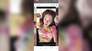 Lacylotus (lacyyy) OnlyFans Leaks Cute Babe Porn Video 62