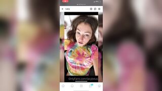 Lacylotus (lacyyy) OnlyFans Leaks Cute Babe Porn Video 62