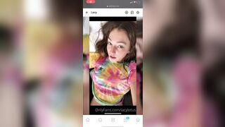 Lacylotus (lacyyy) OnlyFans Leaks Cute Babe Porn Video 62