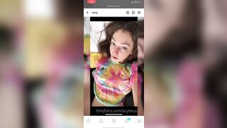 Lacylotus (lacyyy) OnlyFans Leaks Cute Babe Porn Video 62