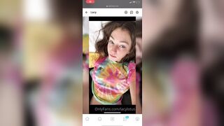 Lacylotus (lacyyy) OnlyFans Leaks Cute Babe Porn Video 62