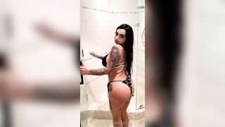 Cassiecurses (Cassie Curses) OnlyFans Leaks Girl Porn Video 36