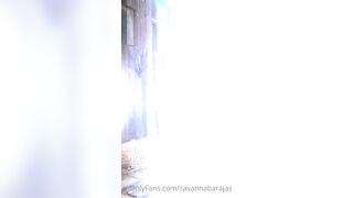 Savannabarajas (Harley West) OnlyFans Blonde Girl with Drop Boobs 62