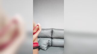 Milkykoco (Chloe Saat) Eastern Asian Curvy Hot Lady with small boobs 5