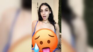 Matiofficial (Mati Khalifa) OnlyFans Leaks Beautiful Eastern Girl with Huge Boobs 27
