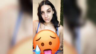 Matiofficial (Mati Khalifa) OnlyFans Leaks Beautiful Eastern Girl with Huge Boobs 27