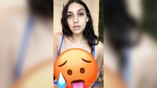 Matiofficial (Mati Khalifa) OnlyFans Leaks Beautiful Eastern Girl with Huge Boobs 27