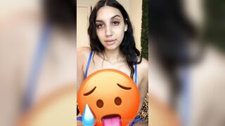 Matiofficial (Mati Khalifa) OnlyFans Leaks Beautiful Eastern Girl with Huge Boobs 27