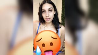 Matiofficial (Mati Khalifa) OnlyFans Leaks Beautiful Eastern Girl with Huge Boobs 27