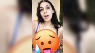 Matiofficial (Mati Khalifa) OnlyFans Leaks Beautiful Eastern Girl with Huge Boobs 27