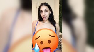 Matiofficial (Mati Khalifa) OnlyFans Leaks Beautiful Eastern Girl with Huge Boobs 27