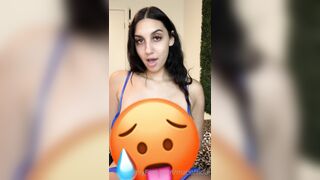 Matiofficial (Mati Khalifa) OnlyFans Leaks Beautiful Eastern Girl with Huge Boobs 27