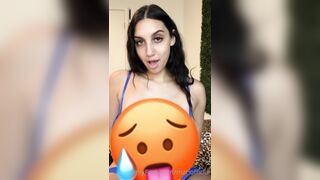 Matiofficial (Mati Khalifa) OnlyFans Leaks Beautiful Eastern Girl with Huge Boobs 27