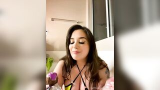 Giapaige (Gia Paige) OnlyFans Leaks Porn Stars Brunette Bombshell 90