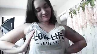 Giapaige (Gia Paige) OnlyFans Leaks Porn Stars Brunette Bombshell 205