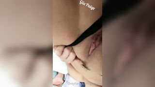 Giapaige (Gia Paige) OnlyFans Leaks Porn Stars Brunette Bombshell 71