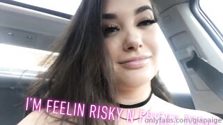 Giapaige (Gia Paige) OnlyFans Leaks Porn Stars Brunette Bombshell 165