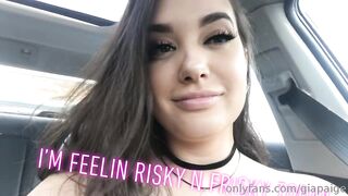 Giapaige (Gia Paige) OnlyFans Leaks Porn Stars Brunette Bombshell 165