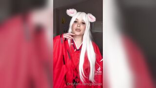 Giapaige (Gia Paige) OnlyFans Leaks Porn Stars Brunette Bombshell 131