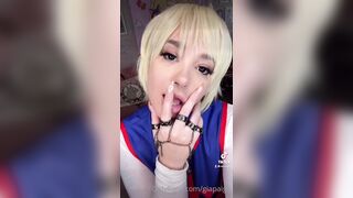 Giapaige (Gia Paige) OnlyFans Leaks Porn Stars Brunette Bombshell 130