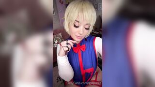 Giapaige (Gia Paige) OnlyFans Leaks Porn Stars Brunette Bombshell 130