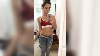 Giapaige (Gia Paige) OnlyFans Leaks Porn Stars Brunette Bombshell 162