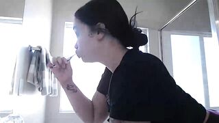 Giapaige (Gia Paige) OnlyFans Leaks Porn Stars Brunette Bombshell 44