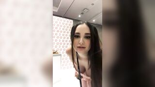 Giapaige (Gia Paige) OnlyFans Leaks Porn Stars Brunette Bombshell 238