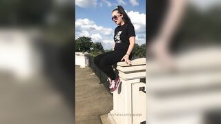 Giapaige (Gia Paige) OnlyFans Leaks Porn Stars Brunette Bombshell 152