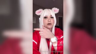 Giapaige (Gia Paige) OnlyFans Leaks Porn Stars Brunette Bombshell 242