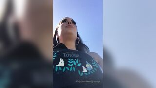 Giapaige (Gia Paige) OnlyFans Leaks Porn Stars Brunette Bombshell 123