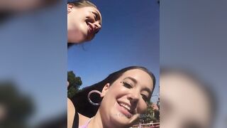 Giapaige (Gia Paige) OnlyFans Leaks Porn Stars Brunette Bombshell 123